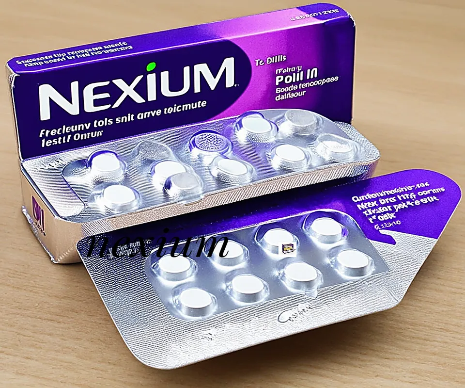 Generico nexium 40